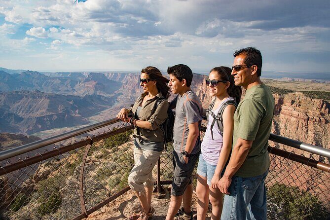 Desert View Grand Canyon Sunset Tour - FAQ: Practical Questions
