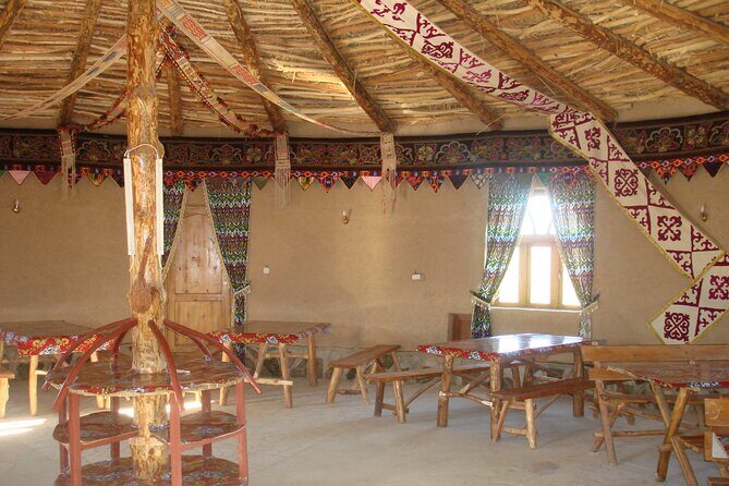 Desert Yurt Camp tour - 2 days (shared) - A Detailed Look at the Desert Yurt Camp Tour