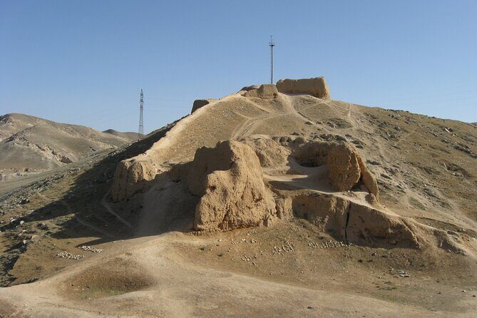 Desert Yurt Camp tour - 2 days (shared) - Final Thoughts