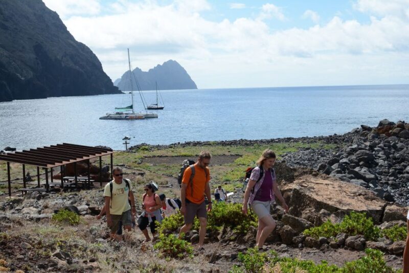 Desertas Islands Full-Day Catamaran Trip from Funchal - What’s Included and What’s Not
