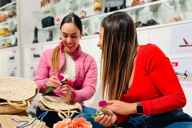 Design and Craft a Raffia Bag in Barcelona - A Deep Dive into the Raffia Bag Experience