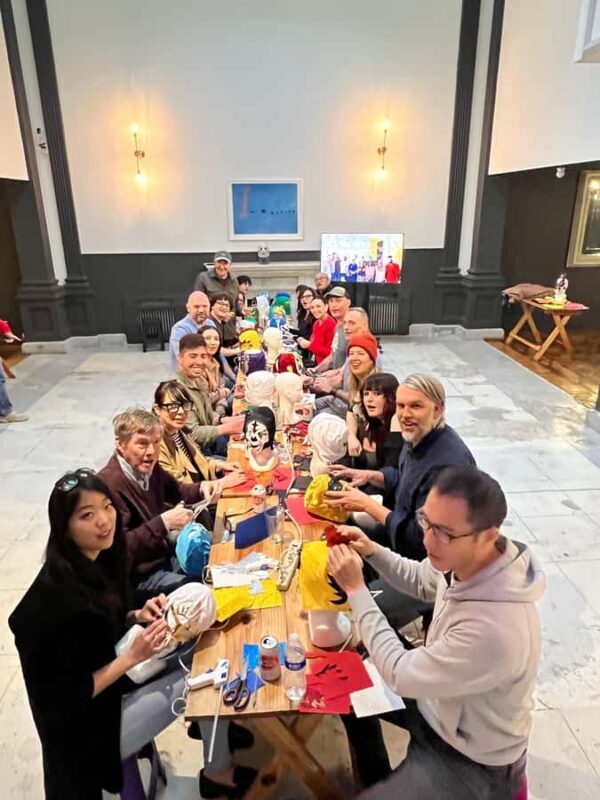 Design your Lucha Libre Masks and Lets to the Live Show!! - What To Expect and Practical Details