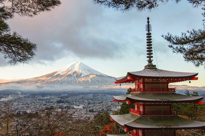 Design Your Own Mt. Fuji Experience: Tour with Personal Driver - FAQs
