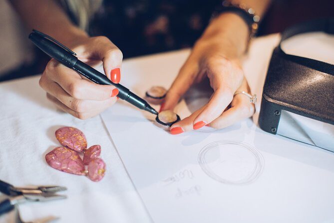 Design Your Personalized Luxury Jewelry in Le Marais, in the heart of Paris! - The Experience in Detail: What to Expect