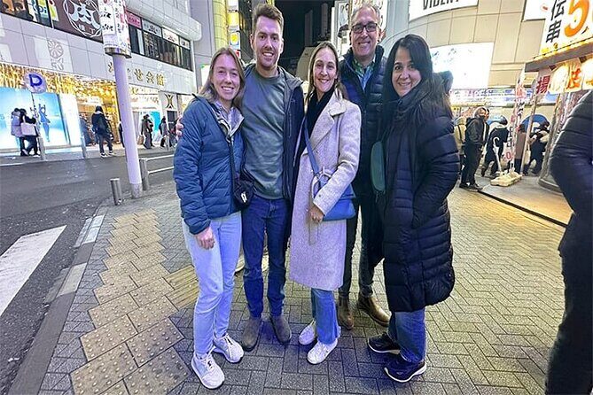 Design Your Tokyo Tour by Car Shinjuku,Tsukiji, Harajuku, Shibuya - Who Should Consider This Tour?