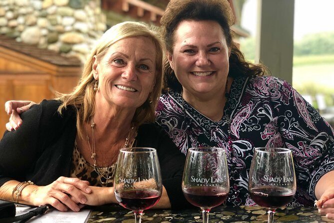 Designated Driver TC - We Drive Your Car - Private TC Wine Tour - An In-Depth Look at the Traverse City Private Wine and Brew Tour