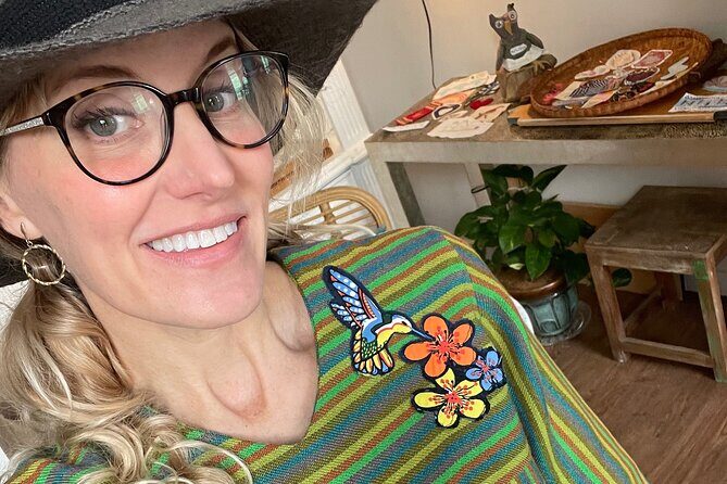 Designing and Sewing Workshop of Custom Applique in Asheville - A Close Look at What the Experience Offers