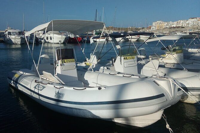 Desirèe: Rent boat Vieste / Rent boat Vieste - Final Thoughts