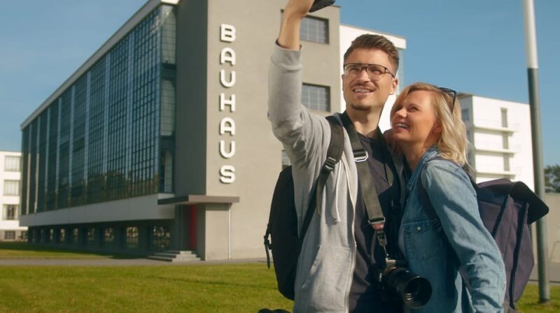 Dessau: Bauhaus Buildings Cycling Tour - A Closer Look at the Dessau Bauhaus Cycling Tour