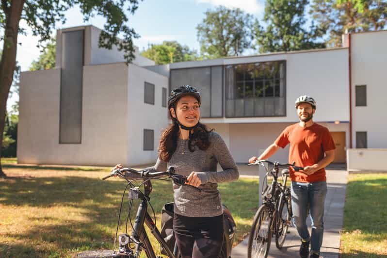 Dessau: Bicycle Tour Bauhaus  Junkers  Gartenreich - Who Will Love This Tour?