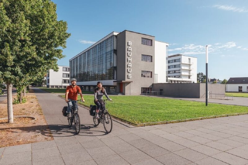 Dessau: Bicycle Tour Bauhaus  Junkers  Gartenreich - FAQ