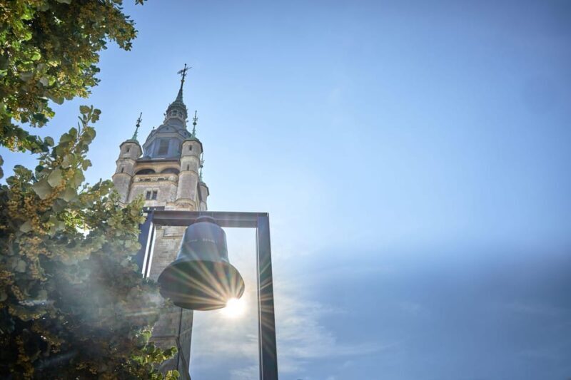 Dessau: Climbing the town hall tower - Practical Details and Tips