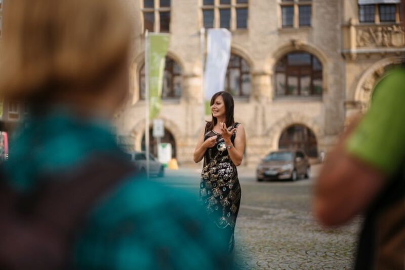 Dessau: Guided Walking Tour through History - A Closer Look at the Dessau Guided Walking Tour