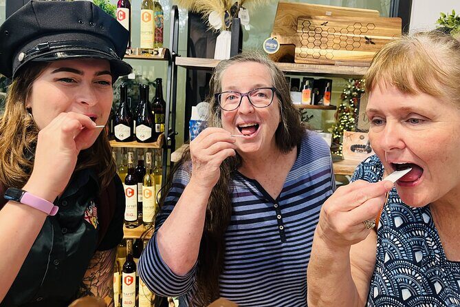 Dessert Madness - A Sweet Stroll Through Pensacola: Dessert Madness Tour Review