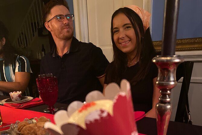 Dessert with Death in Charleston - Key Points