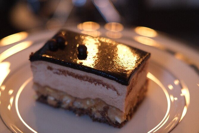 Dessert with Death in Charleston - The Practical Details