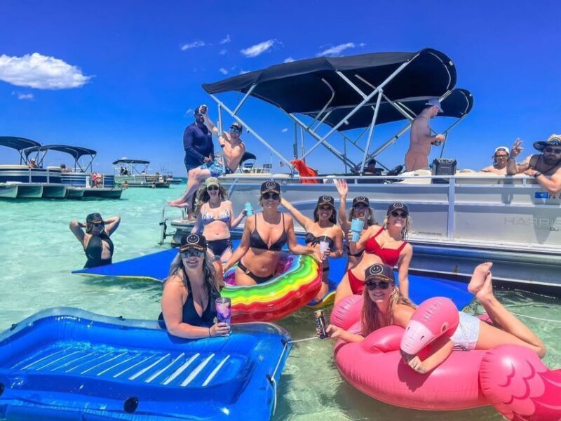 Destin: 4-Hour Self-Driving Pontoon Rental - Who is This Experience Best For?
