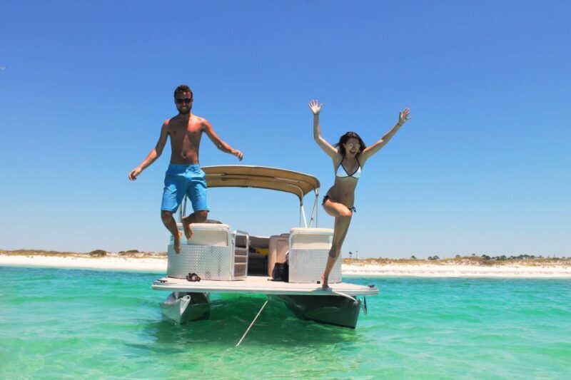 Destin: 4-Hour Self-Driving Pontoon Rental - FAQ