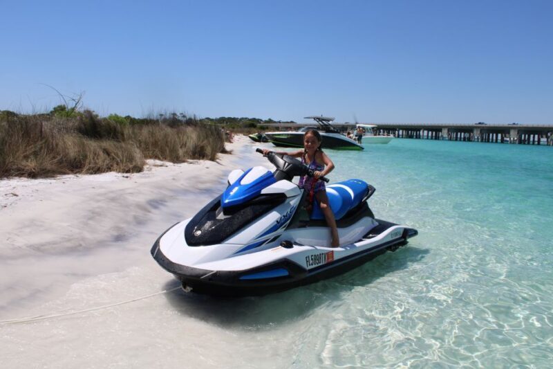 Destin and Fort Walton Beach Jet Ski Rental - Exploring the Experience in Detail