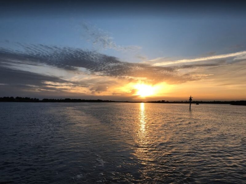 Destin and Fort Walton Beach: Private Sunset Cruise - An In-Depth Look at the Private Sunset Cruise