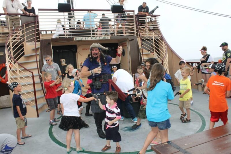 Destin: Buccaneer Pirate Cruise - The Setting: What to Expect on Your Pirate Voyage