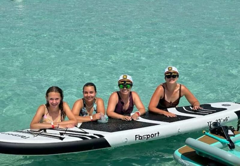 Destin: Crab Island Boat Adventure With Cruise Destin Bay - An In-Depth Look at the Crab Island Boat Adventure
