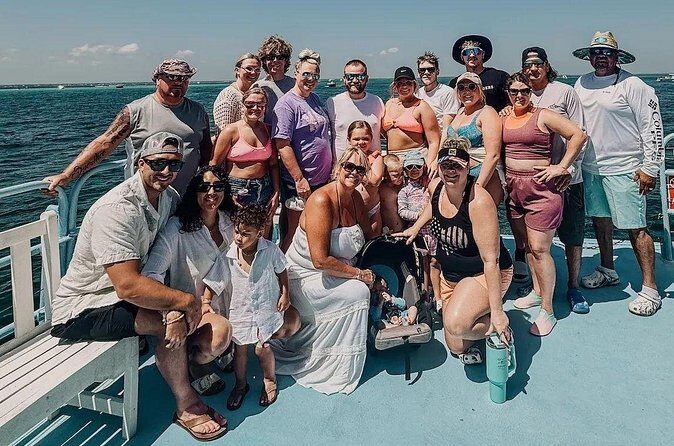 Destin Crab Island Party - Who Should Consider This Tour?