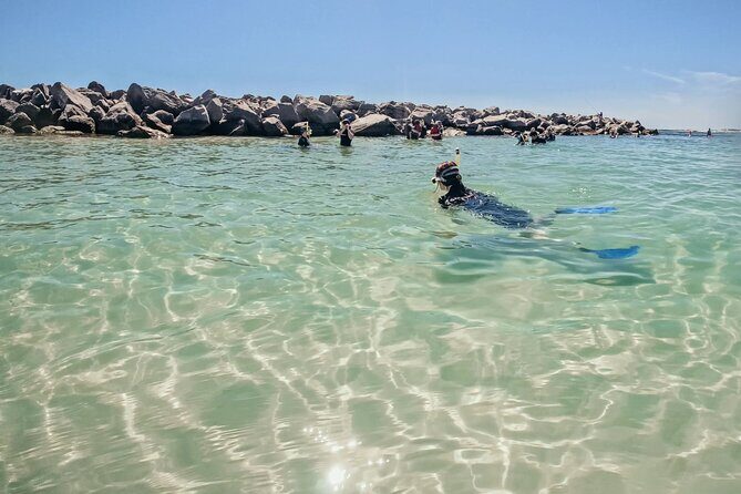 Destin Crab Island Party - FAQ