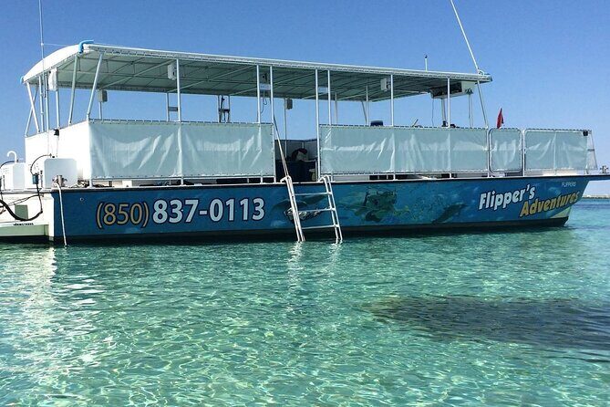 Destin Crab Island Tour in Catamaran - A Detailed Look at the Destin Crab Island Catamaran Tour