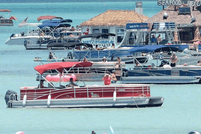 Destin Crab Island Tour in Catamaran - Pricing and Value