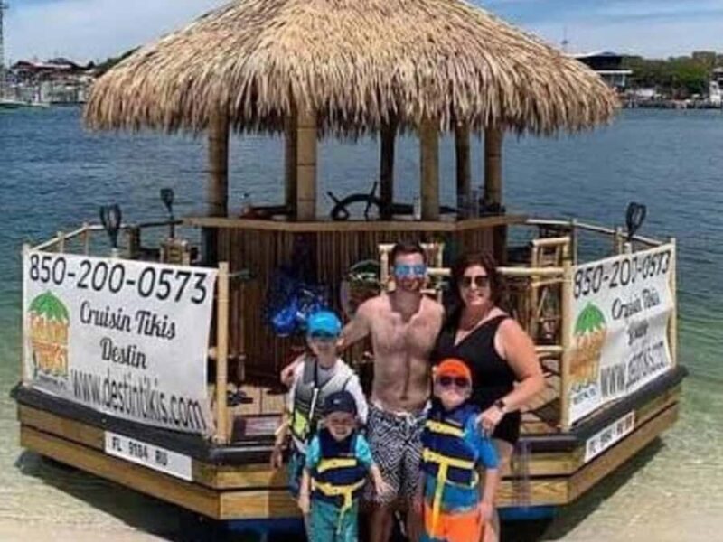 Destin: Cruisin Tikis Beach & Harbor Cruise - Who Will Love This Tour?
