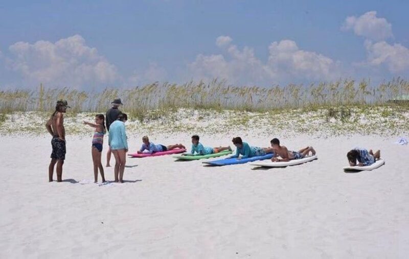 Destin FL: Surf Lessons - FAQ