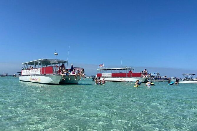 Destin Harbor Sunset Eco Dolphin Cruise - Who Will Love This Tour?