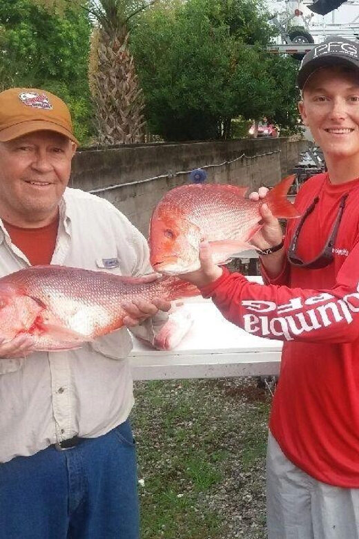 Destin: Have Fun Charters Fishing Experience - The Value of the Experience