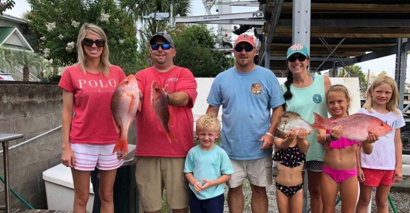 Destin: Kids Fishing Trip - Destin: Kids Fishing Trip