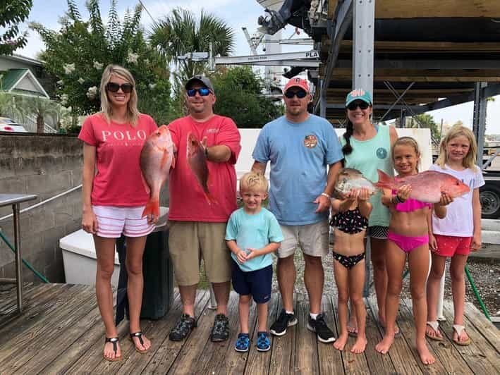 Destin: Kids Fishing Trip - What Makes This Trip Stand Out