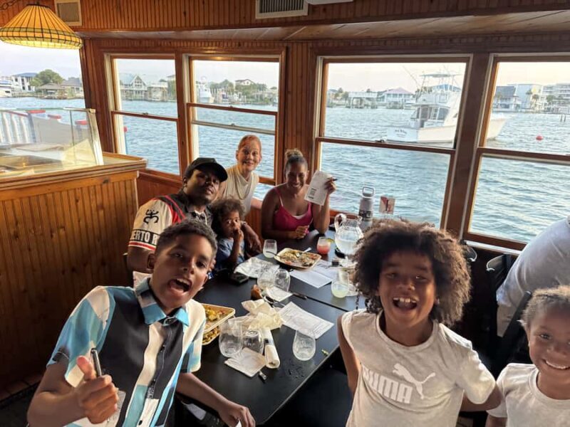 Destin: Murder Mystery Dinner Cruise - Setting Sail from Destin’s Heart