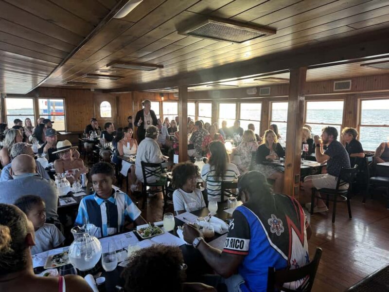 Destin: Murder Mystery Dinner Cruise - Authenticity and Value