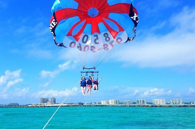 Destin Parasailing Experience Ride from Gilligans Watersports - Final Thoughts