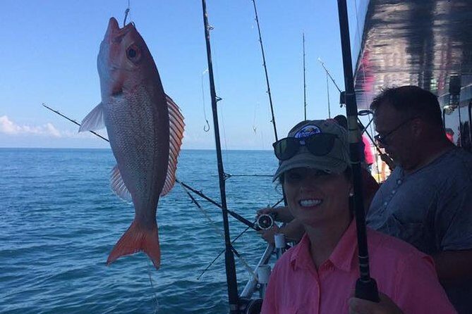 Destin: Party and Walk-On Fishing trip - Final Words