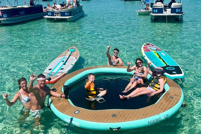 Destin Private Boat Tours Dolphin Crab Island Snorkel Sunset - Exploring the Details of the Tour