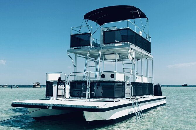 Destin Private Sunset Boat Tour - Experience the Magic of Destin with a Private Sunset Boat Tour