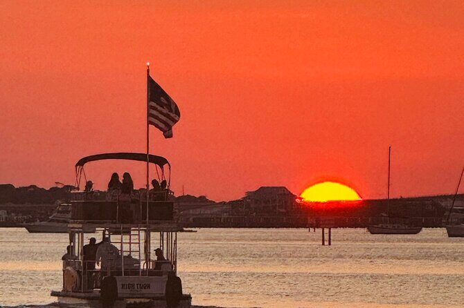 Destin Private Sunset Boat Tour - Frequently Asked Questions