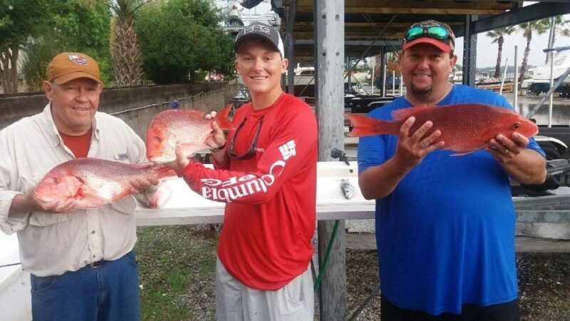 Destin: Shared Fishing Charter - Final Words