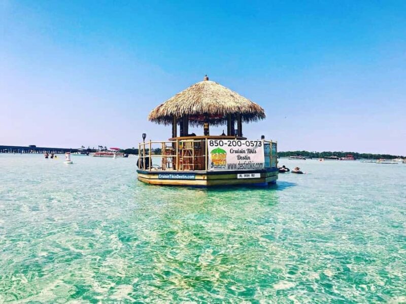 Destin: Shark Tooth and Sea Shell Scavenger Hunt Cruise - Key Points