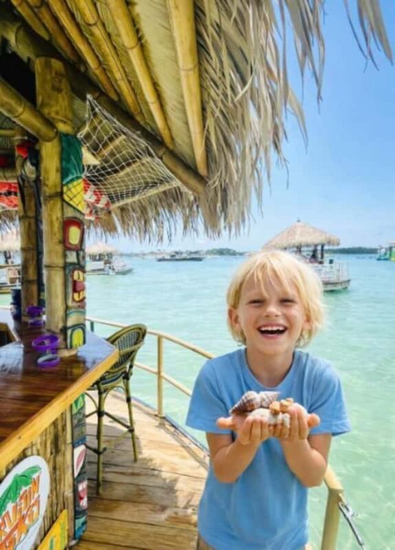 Destin: Shark Tooth and Sea Shell Scavenger Hunt Cruise - Practical Details and Tips