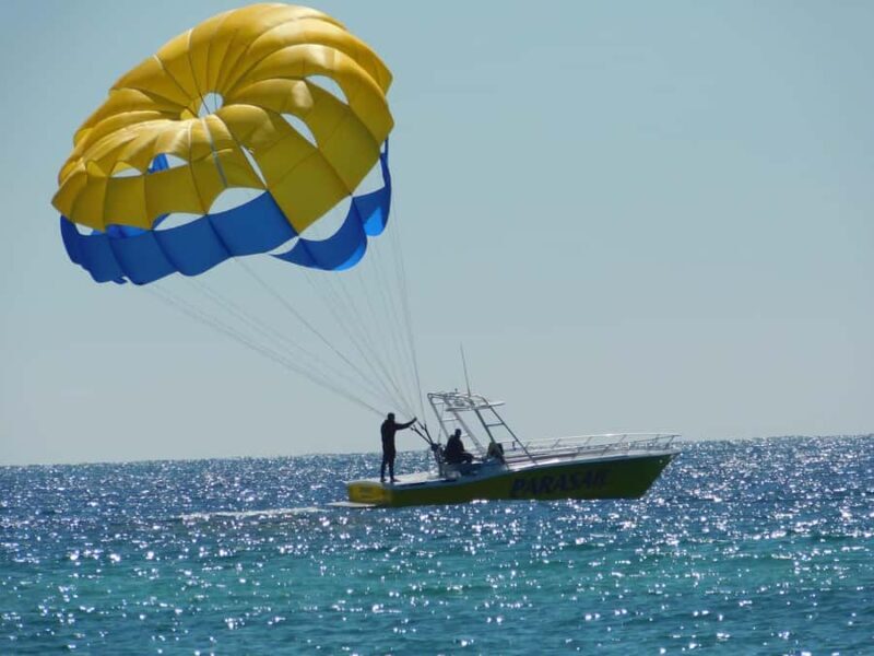 Destin: Sky High Parasailing From Marina Cafe - Final Thoughts
