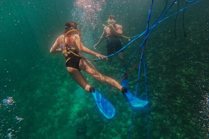 Destin SNUBA Experience - Key Points