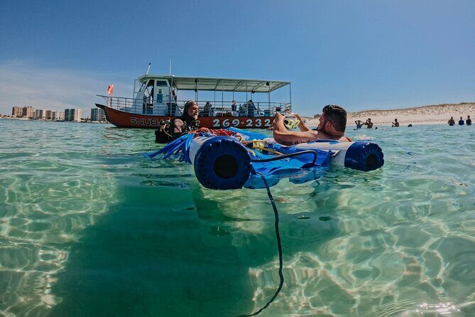 Destin SNUBA Experience - FAQs about the Destin SNUBA Experience