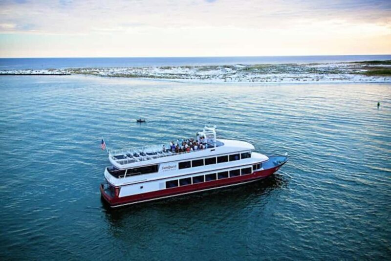 Destin: Sunset Dinner Cruise with Live Music - Who Should Consider This Experience?